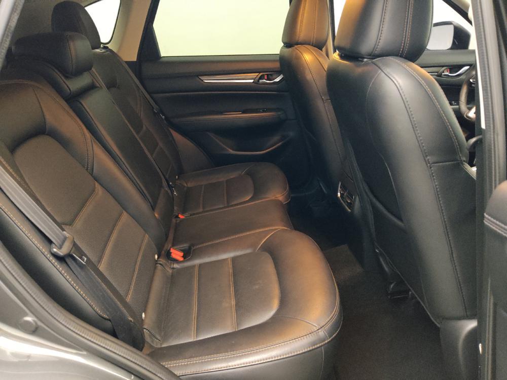 used 2018 Mazda CX-5 car, priced at $17,795