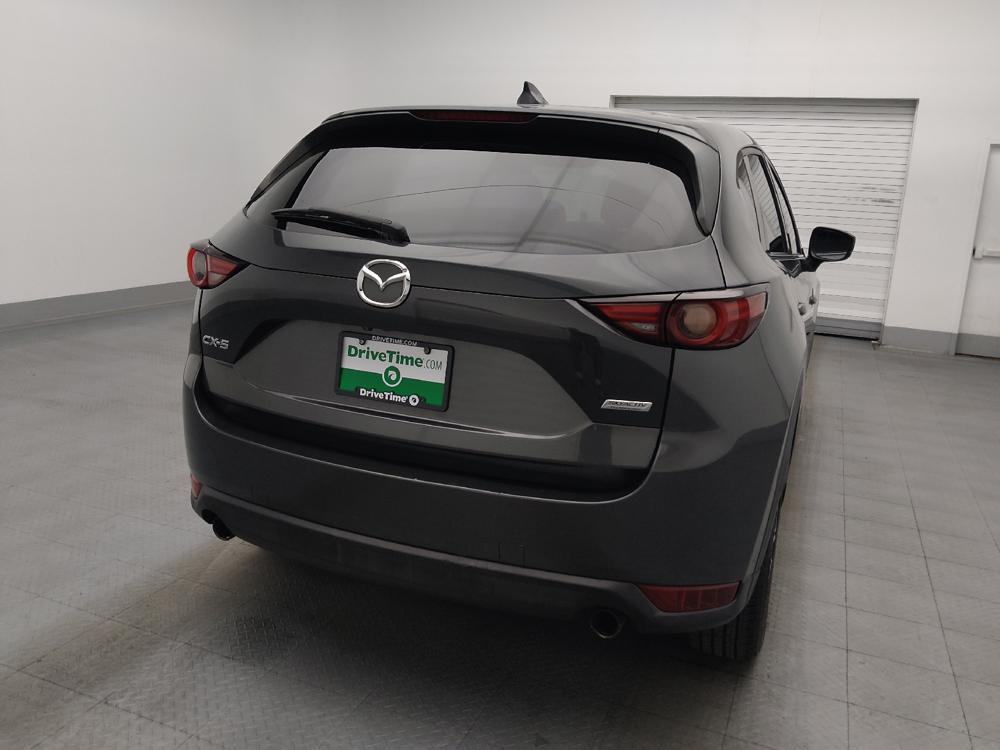 used 2018 Mazda CX-5 car, priced at $17,795