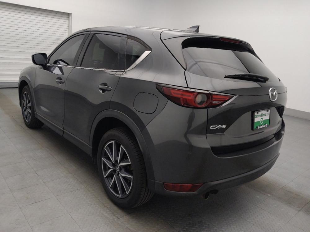 used 2018 Mazda CX-5 car, priced at $17,795