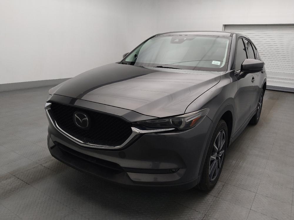 used 2018 Mazda CX-5 car, priced at $17,795