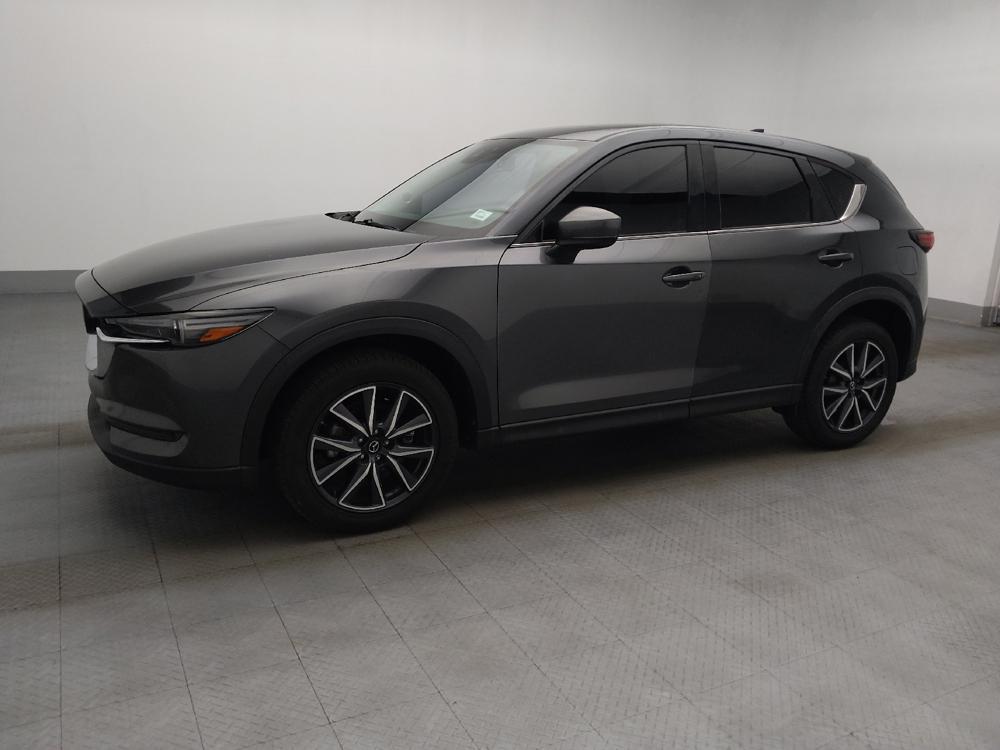 used 2018 Mazda CX-5 car, priced at $17,795