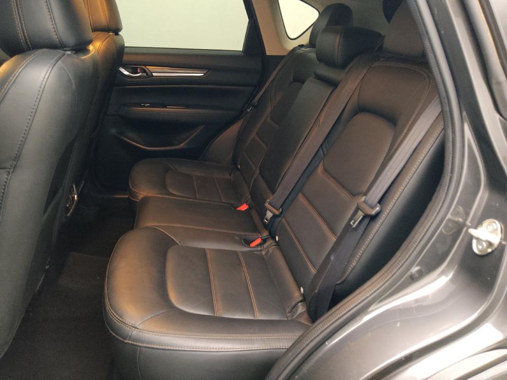 used 2018 Mazda CX-5 car, priced at $17,795