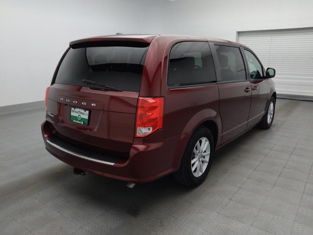 used 2019 Dodge Grand Caravan car, priced at $20,095