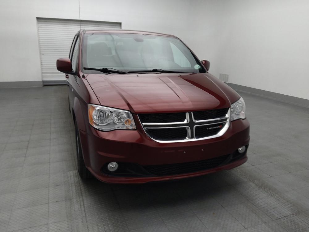used 2019 Dodge Grand Caravan car, priced at $20,095