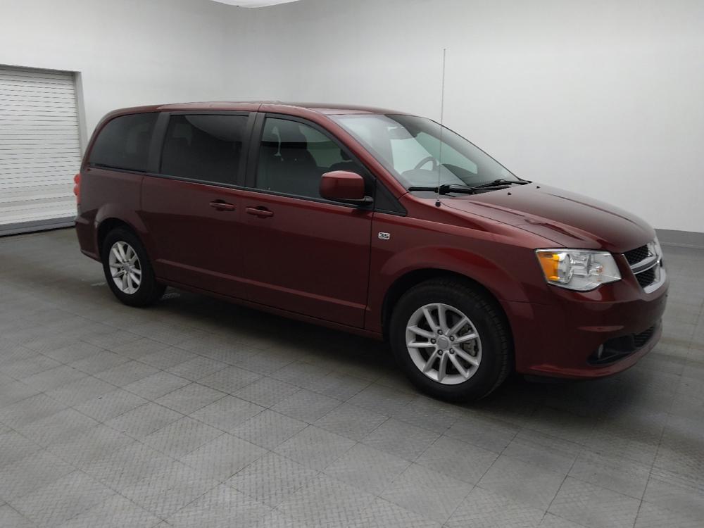 used 2019 Dodge Grand Caravan car, priced at $20,095