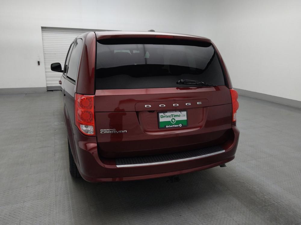 used 2019 Dodge Grand Caravan car, priced at $20,095
