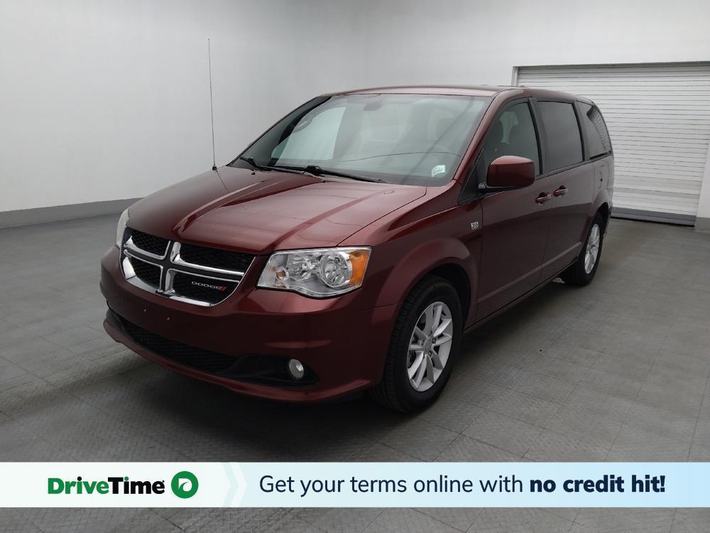 used 2019 Dodge Grand Caravan car, priced at $20,095