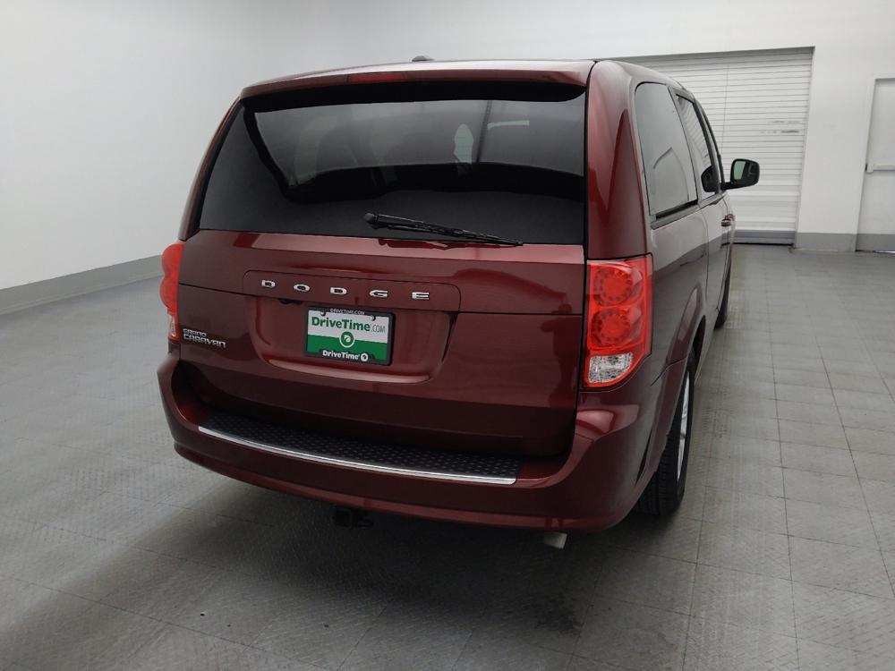 used 2019 Dodge Grand Caravan car, priced at $20,095