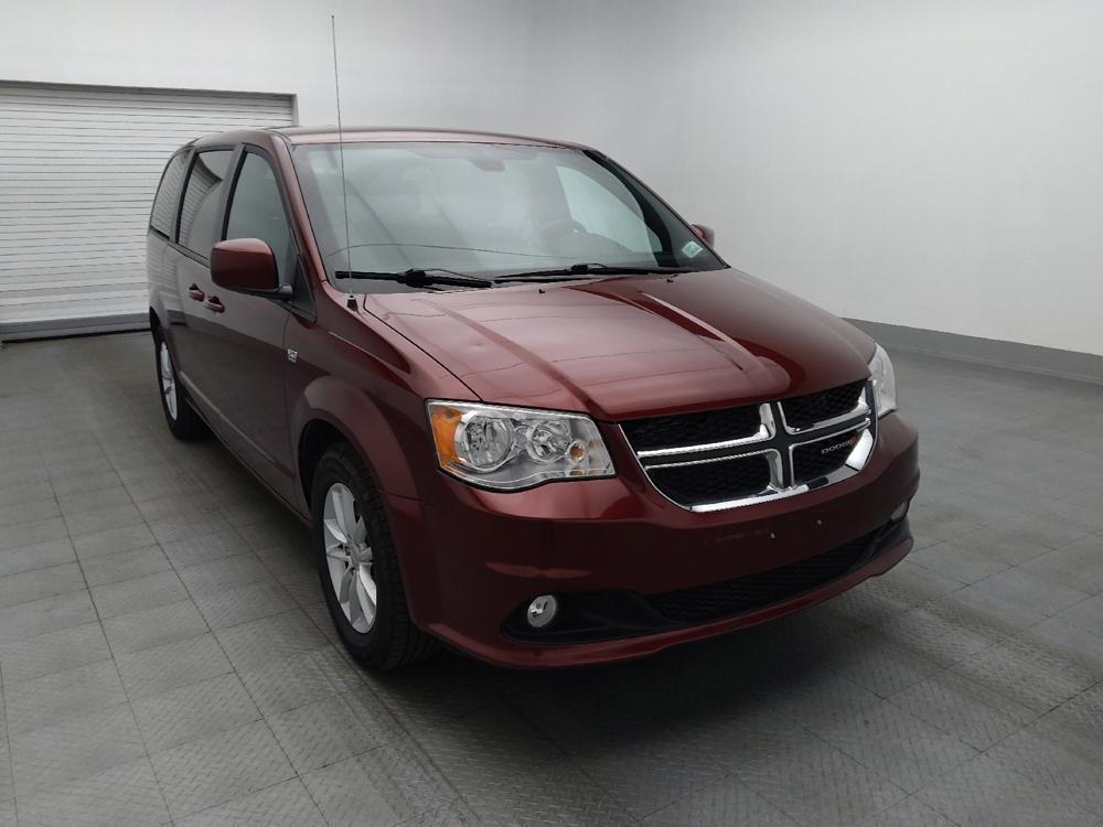 used 2019 Dodge Grand Caravan car, priced at $20,095