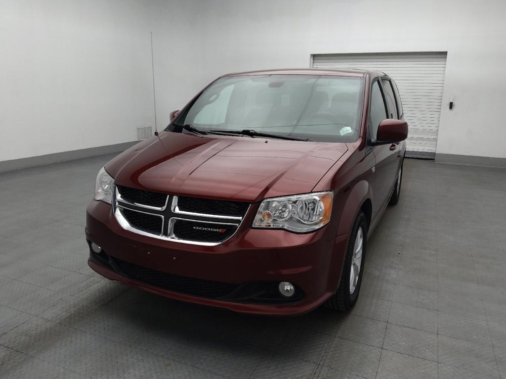 used 2019 Dodge Grand Caravan car, priced at $20,095