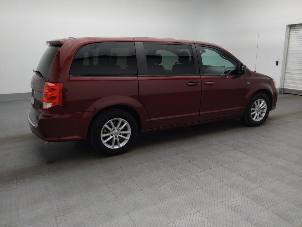 used 2019 Dodge Grand Caravan car, priced at $20,095