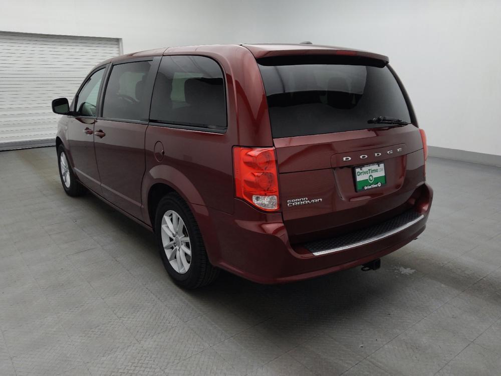 used 2019 Dodge Grand Caravan car, priced at $20,095
