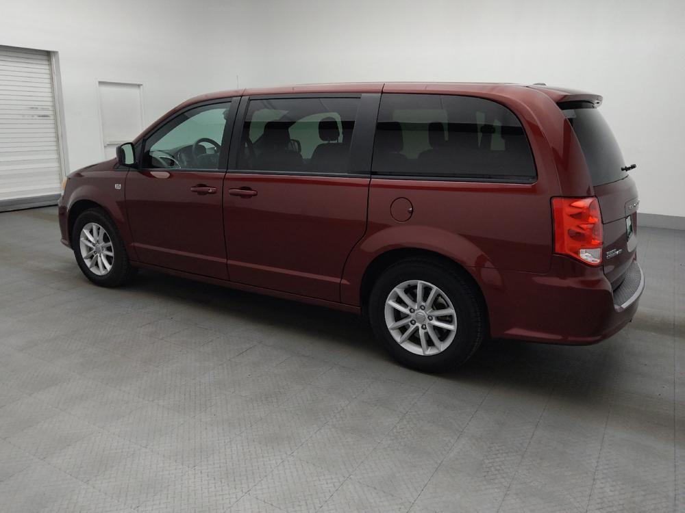 used 2019 Dodge Grand Caravan car, priced at $20,095