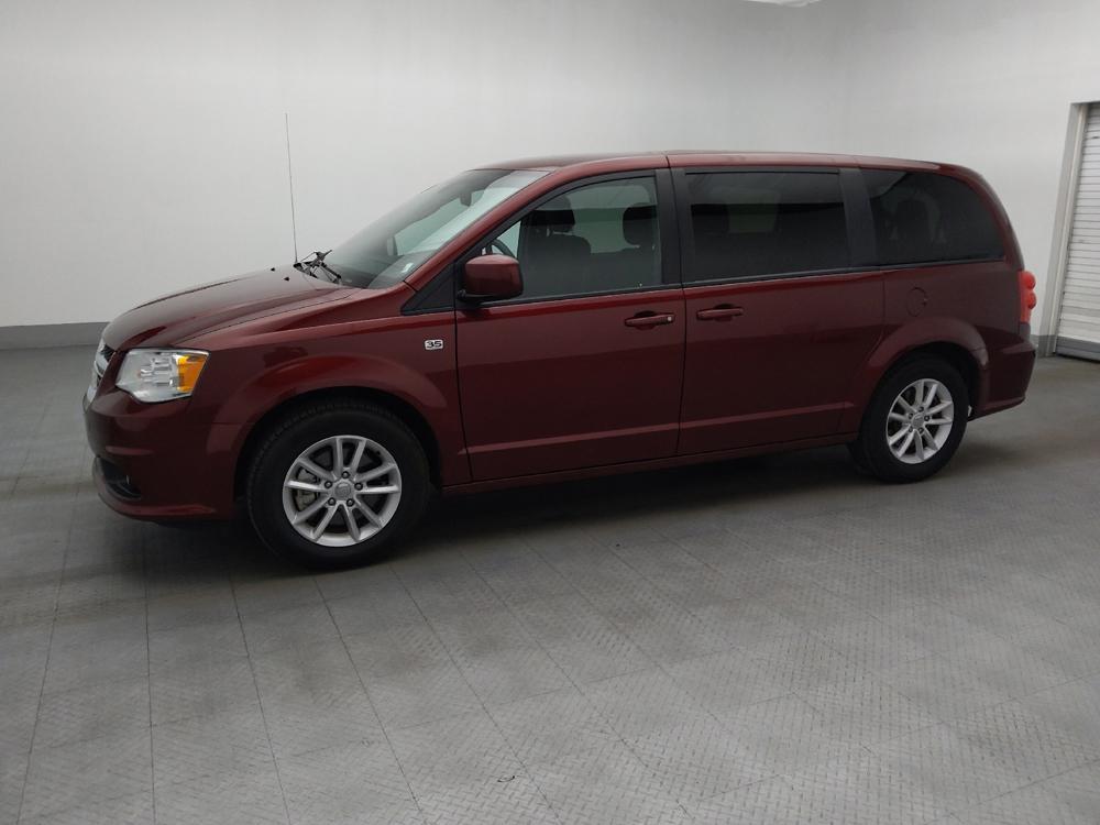 used 2019 Dodge Grand Caravan car, priced at $20,095