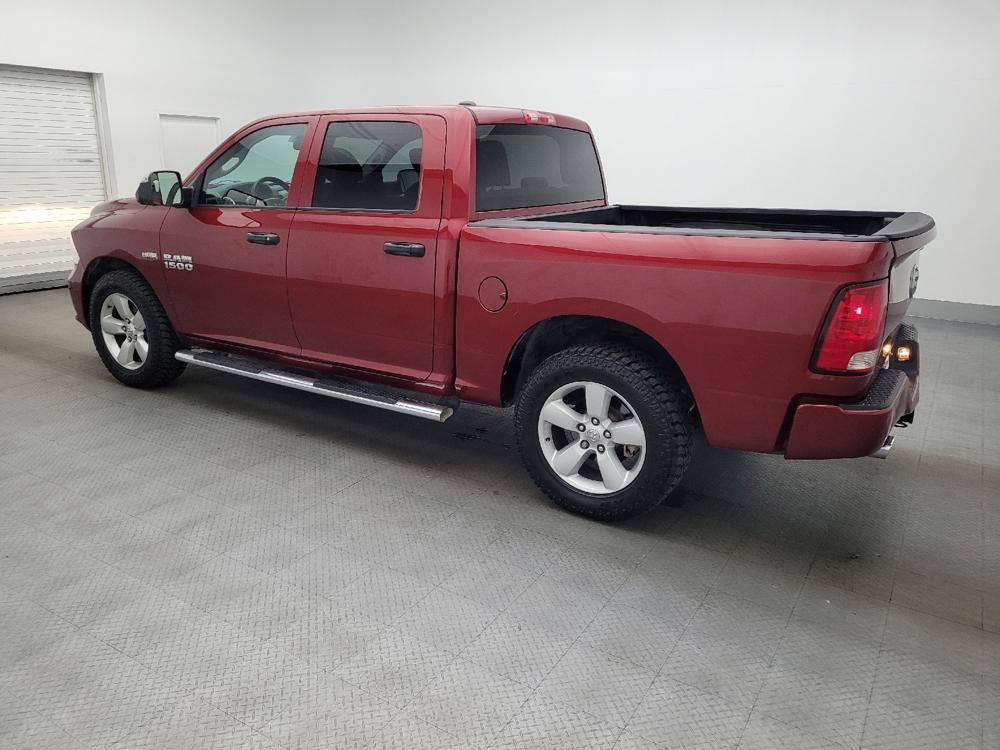 used 2014 Ram 1500 car, priced at $22,495