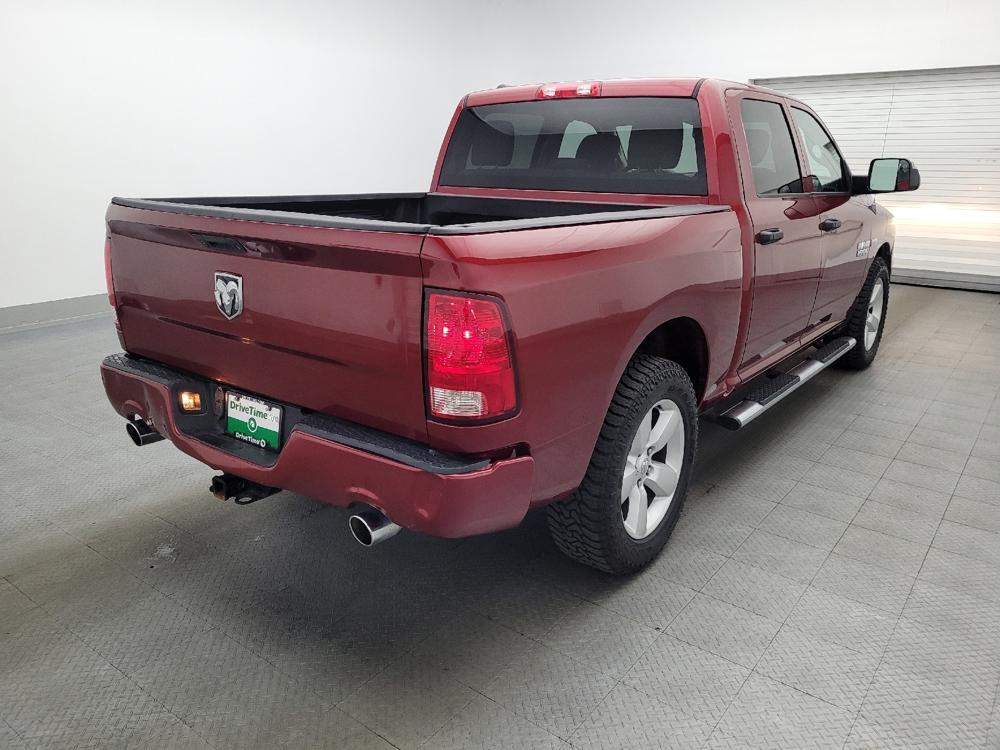 used 2014 Ram 1500 car, priced at $22,495