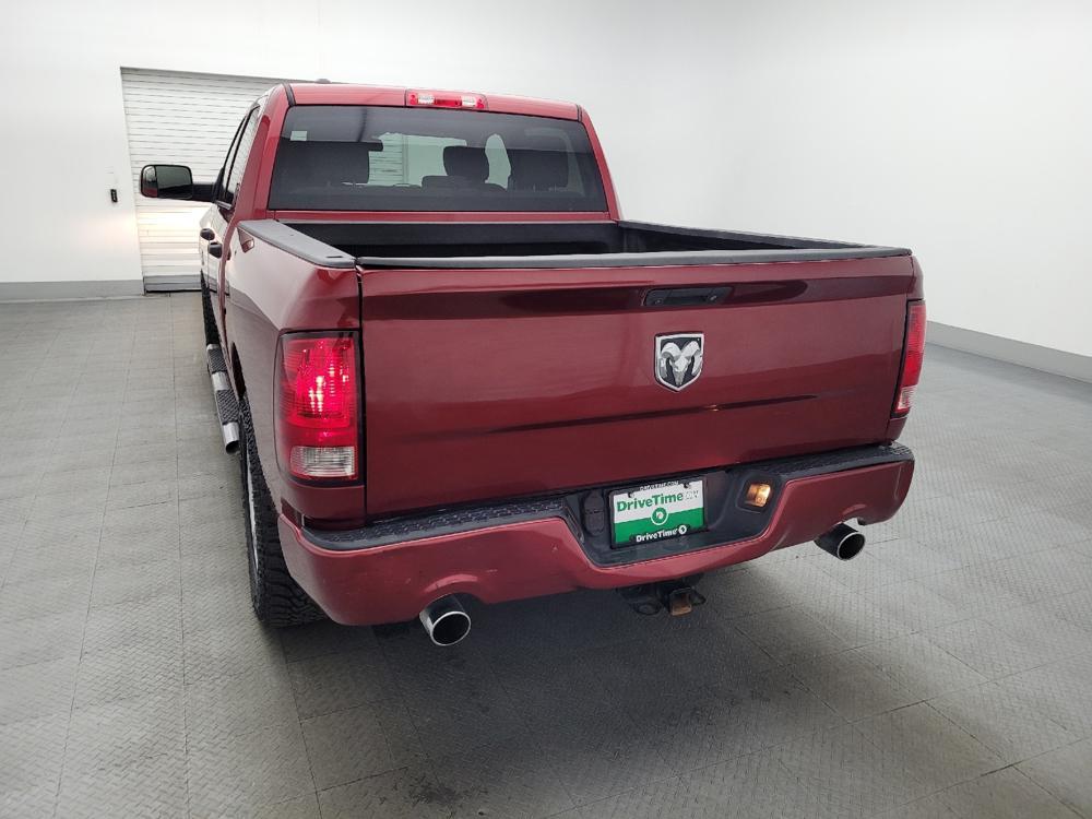 used 2014 Ram 1500 car, priced at $22,495