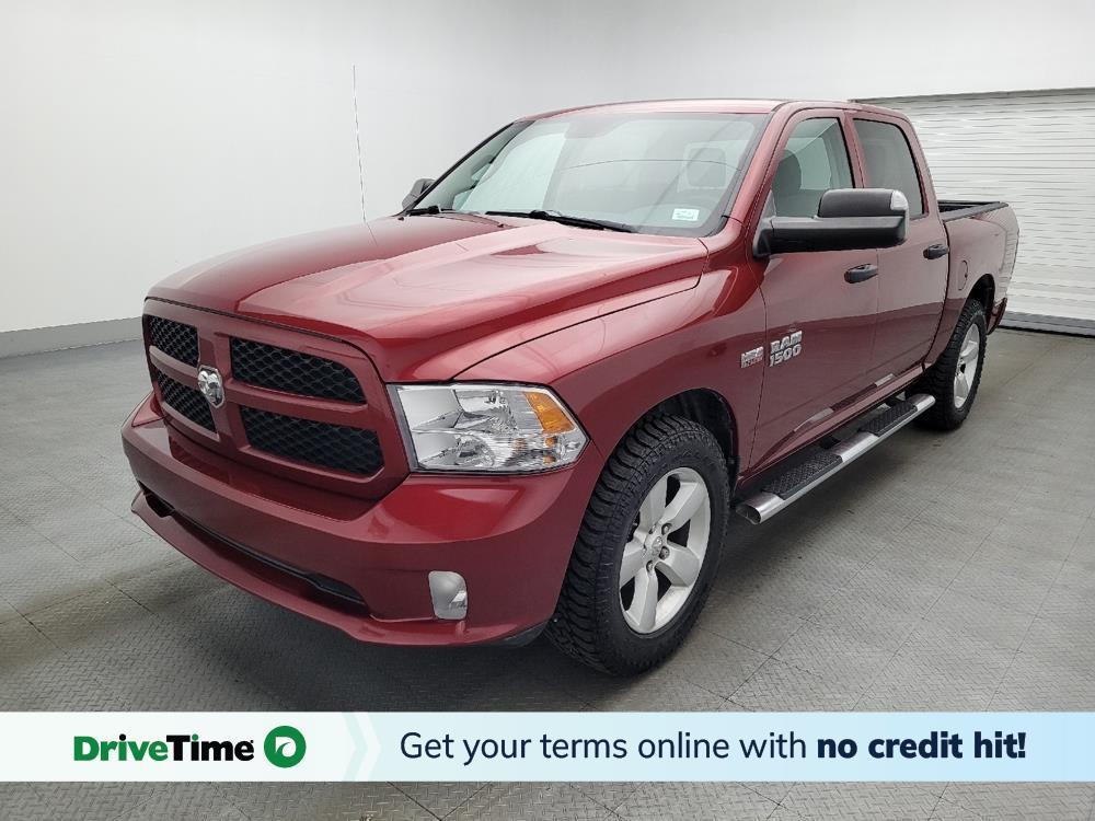 used 2014 Ram 1500 car, priced at $22,495