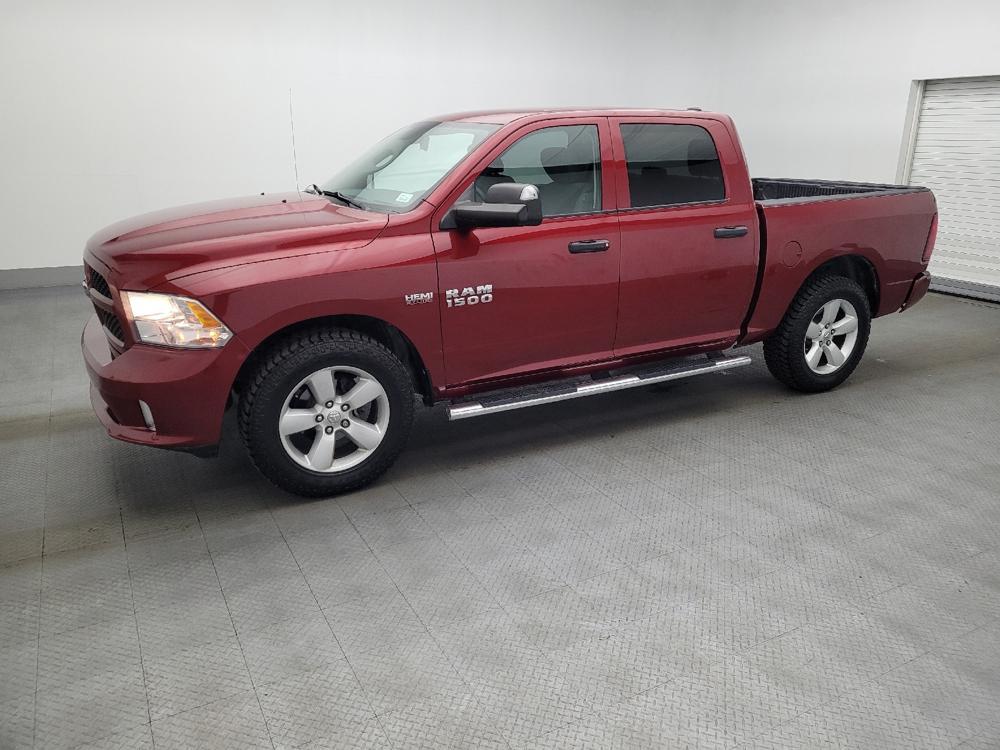 used 2014 Ram 1500 car, priced at $22,495