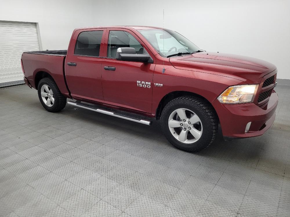 used 2014 Ram 1500 car, priced at $22,495