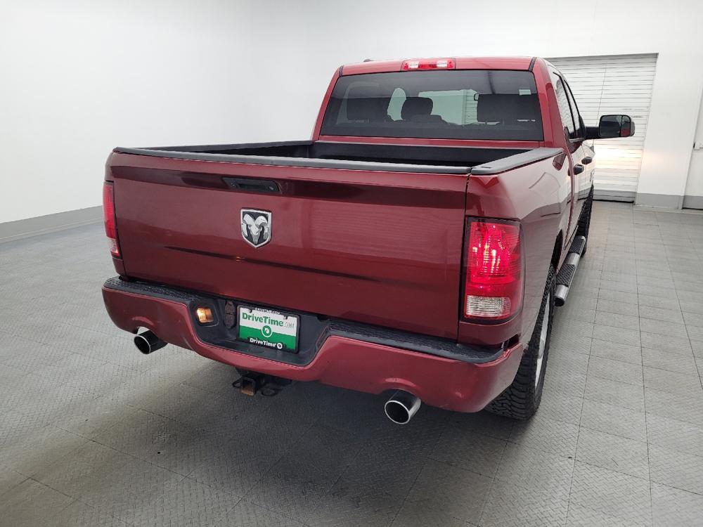 used 2014 Ram 1500 car, priced at $22,495