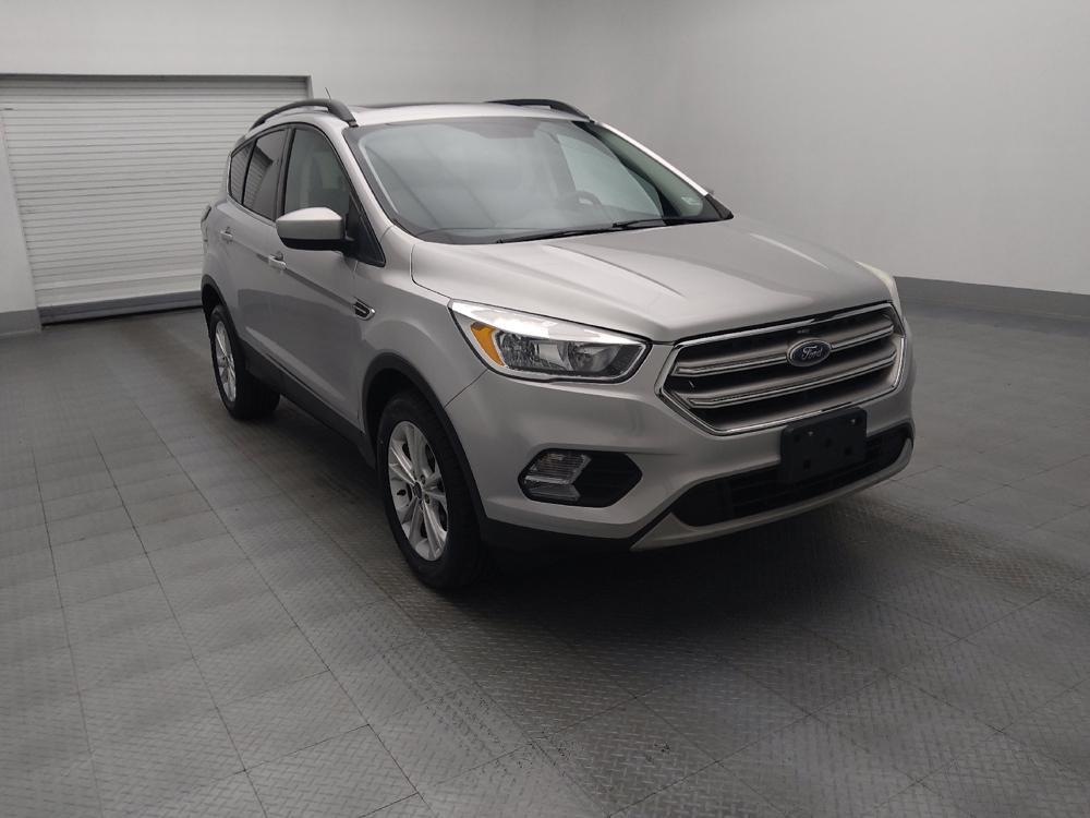 used 2018 Ford Escape car, priced at $11,095
