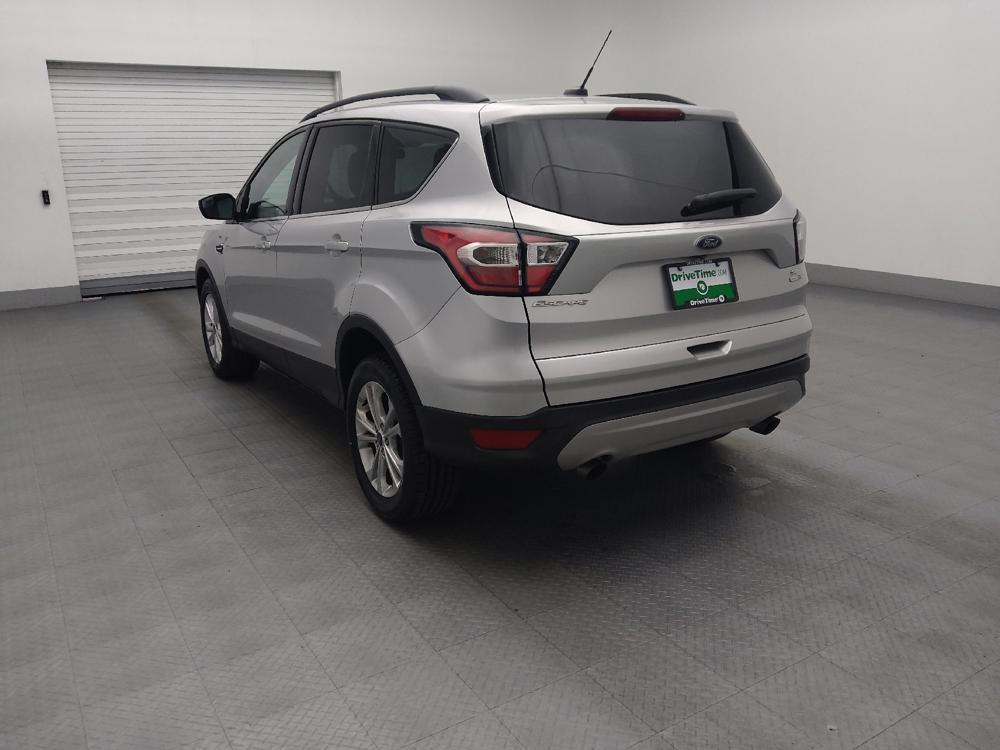 used 2018 Ford Escape car, priced at $11,095