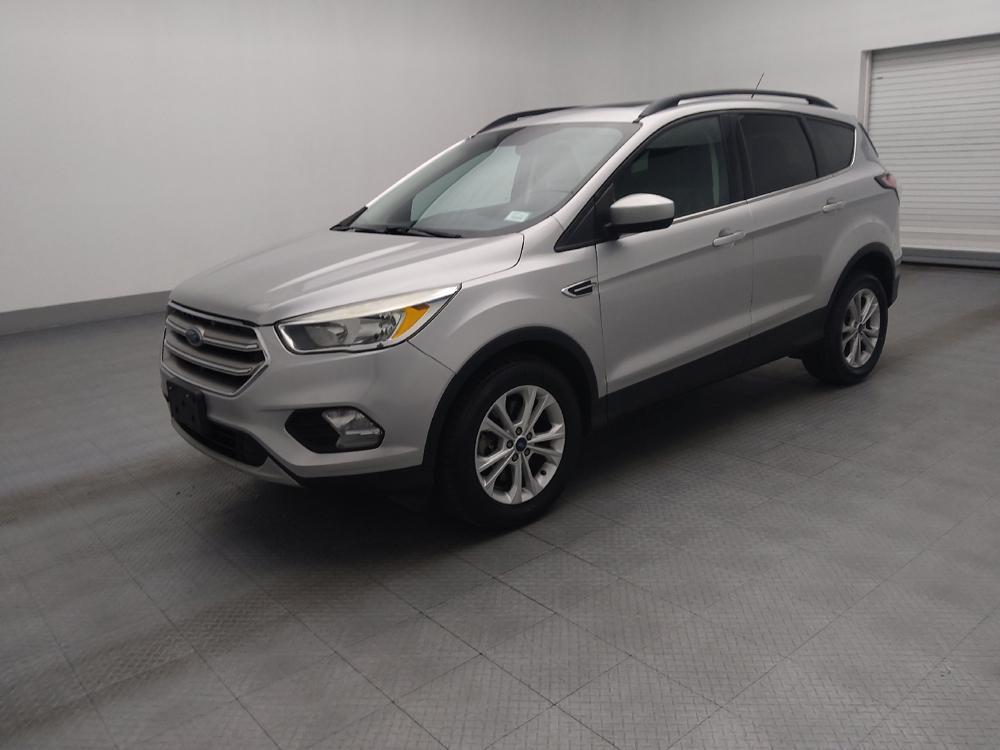 used 2018 Ford Escape car, priced at $11,095