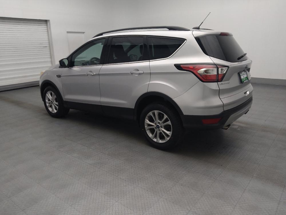 used 2018 Ford Escape car, priced at $11,095