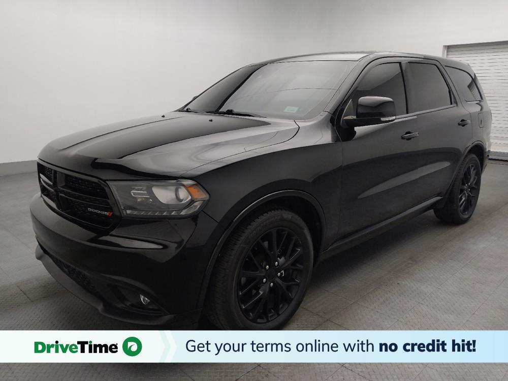used 2015 Dodge Durango car, priced at $22,195