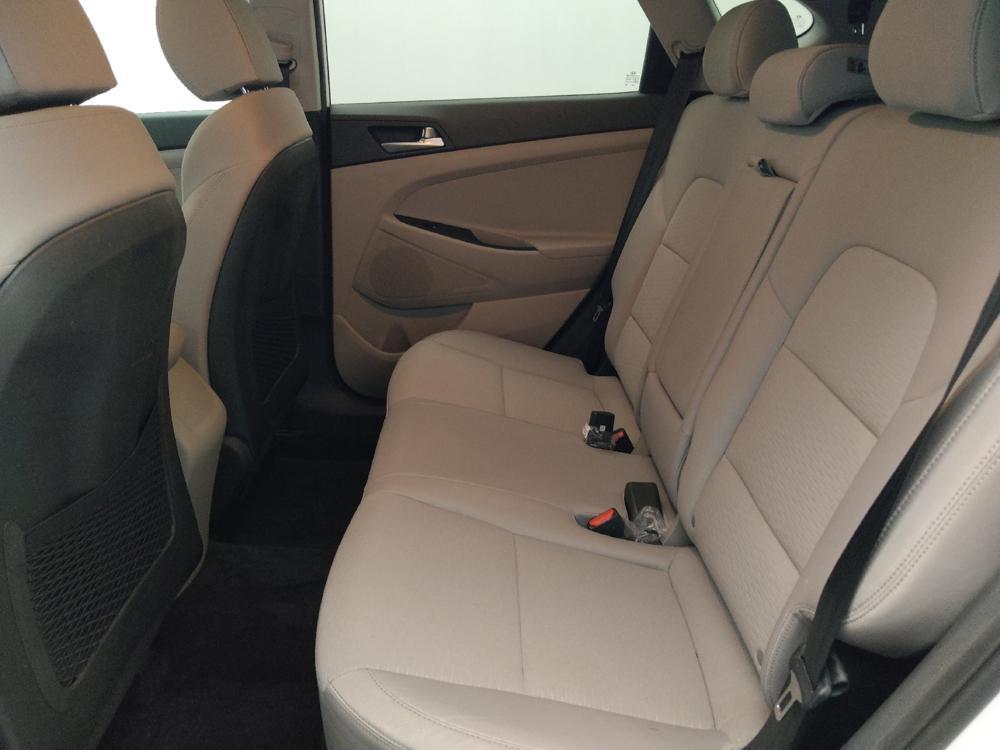 used 2020 Hyundai Tucson car, priced at $18,095