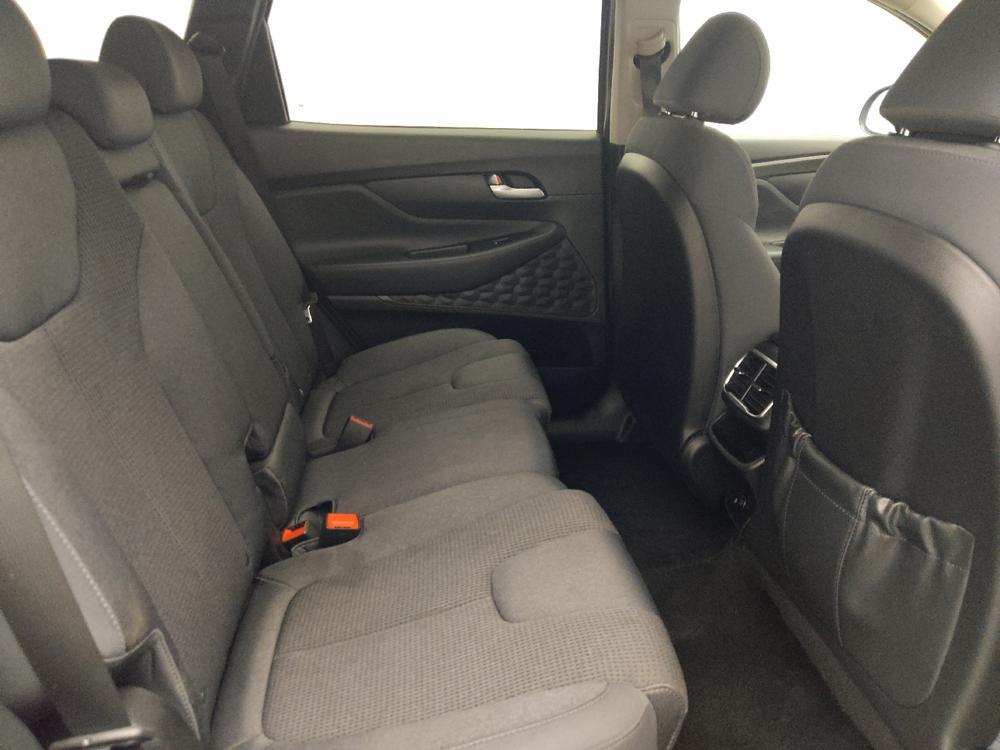 used 2020 Hyundai Santa Fe car, priced at $17,095
