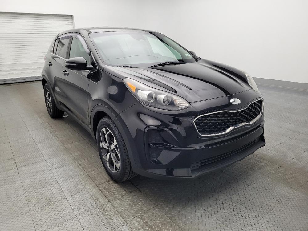 used 2020 Kia Sportage car, priced at $18,495