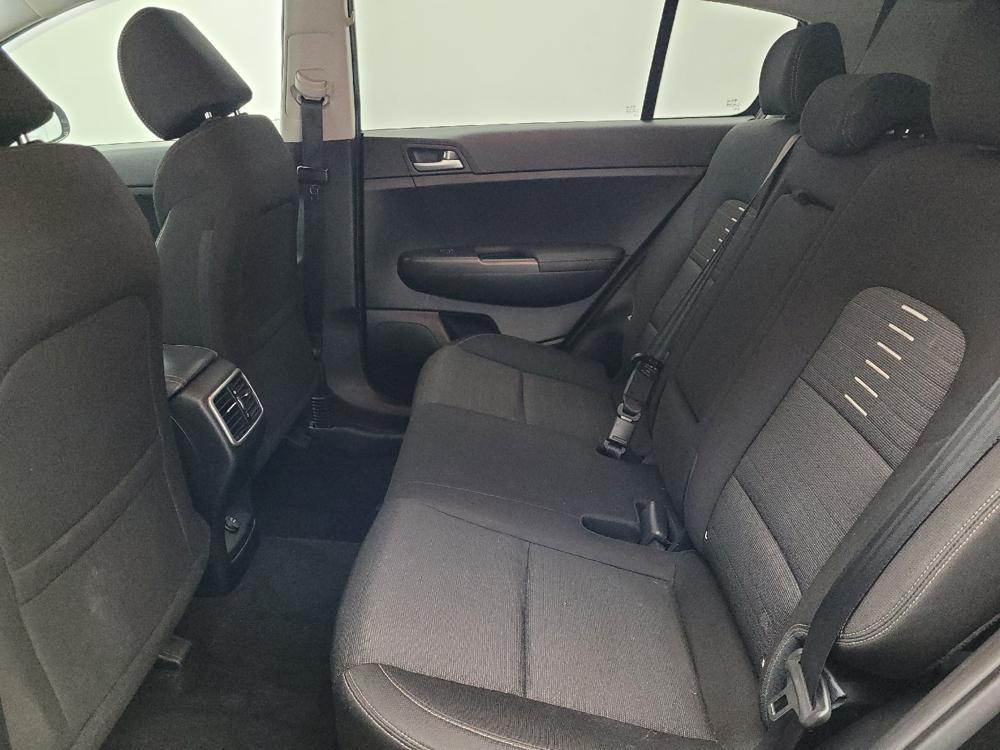 used 2020 Kia Sportage car, priced at $18,495