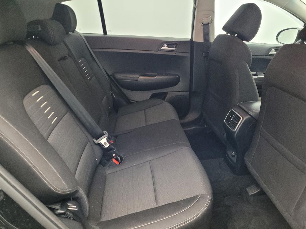 used 2020 Kia Sportage car, priced at $18,495