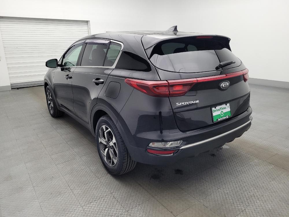 used 2020 Kia Sportage car, priced at $18,495