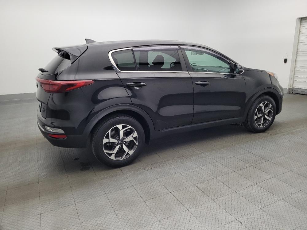 used 2020 Kia Sportage car, priced at $18,495