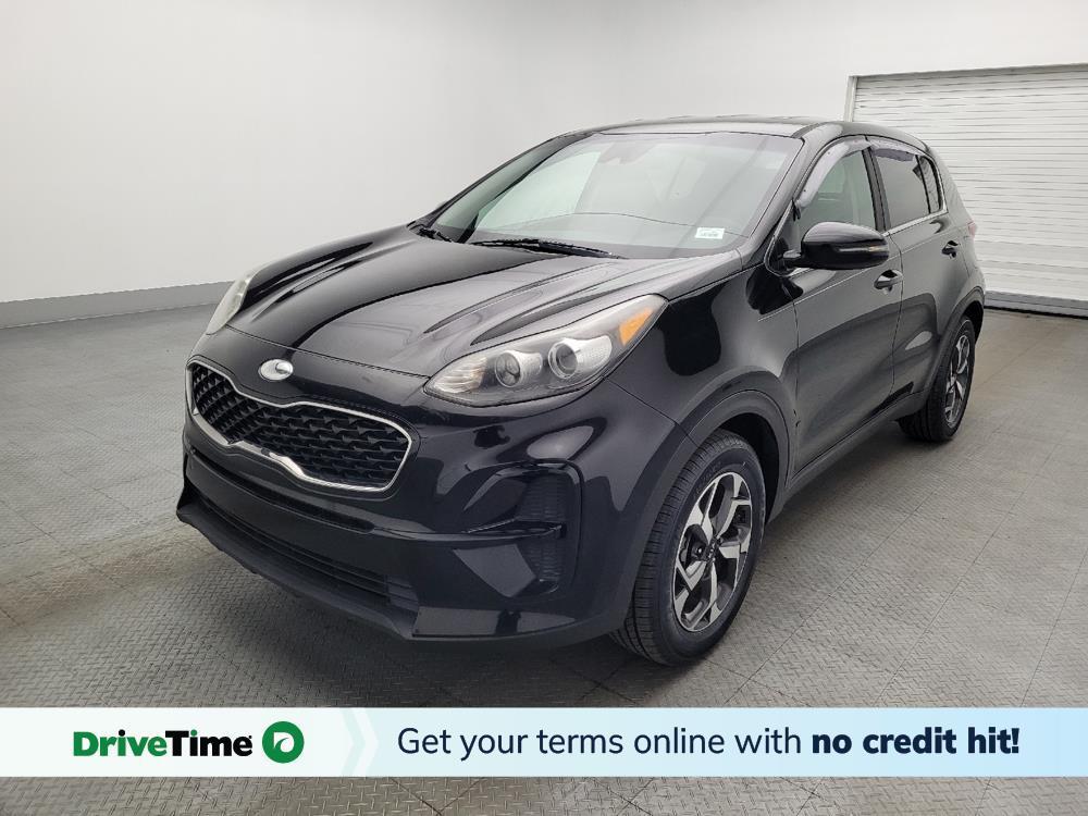 used 2020 Kia Sportage car, priced at $18,495