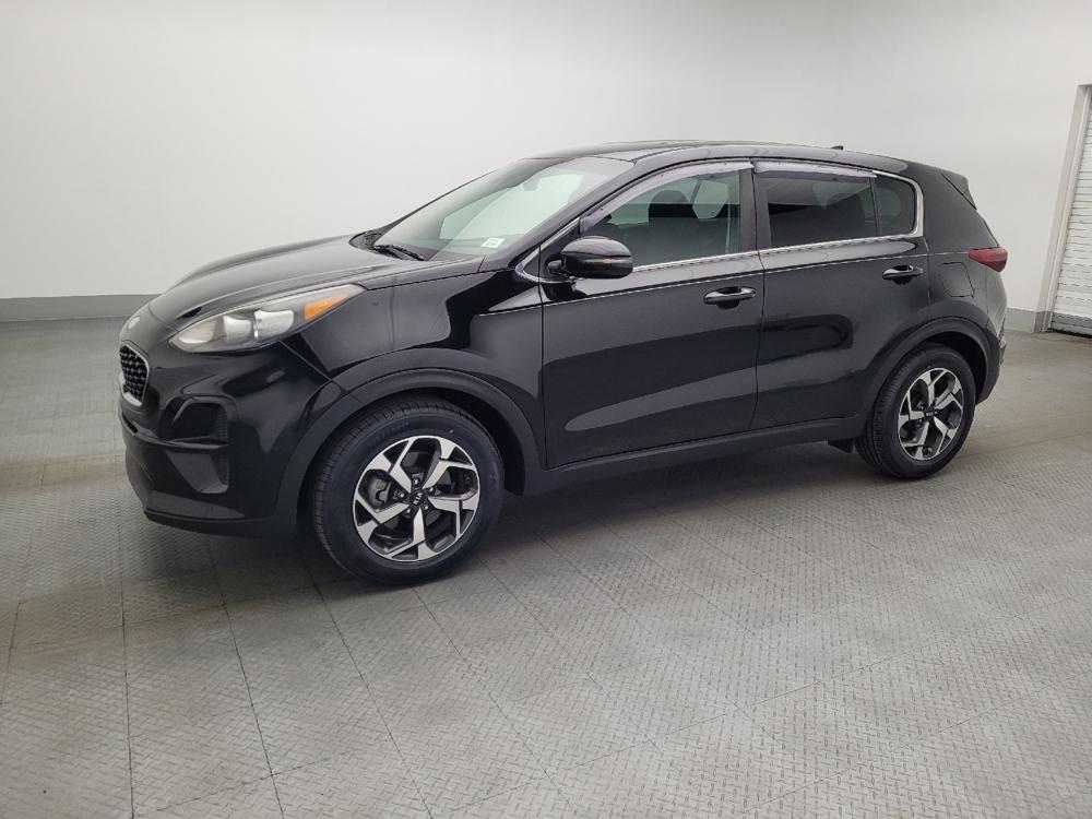 used 2020 Kia Sportage car, priced at $18,495