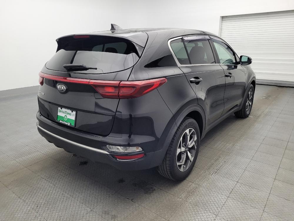 used 2020 Kia Sportage car, priced at $18,495
