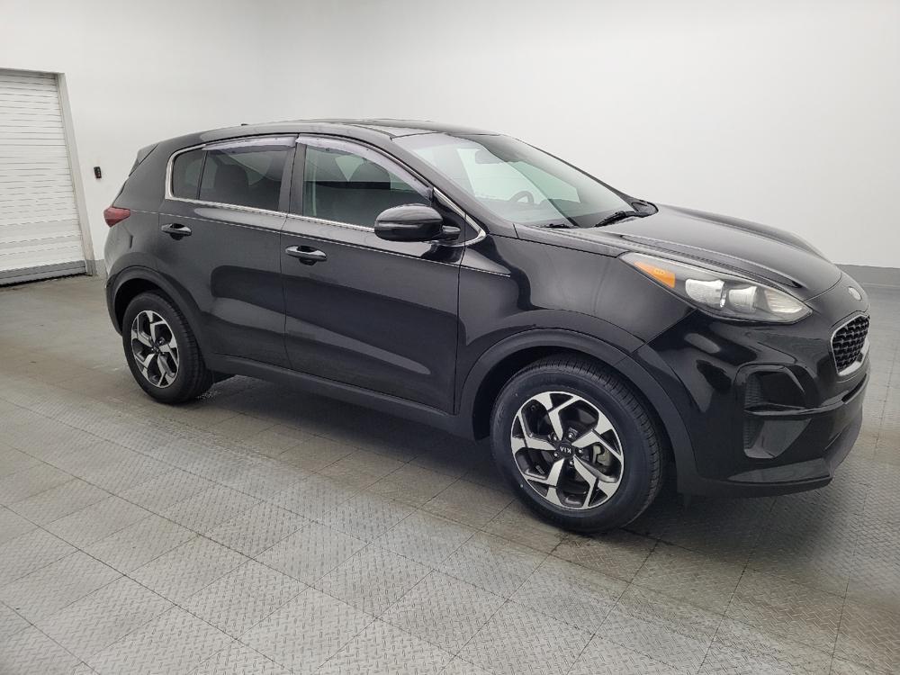used 2020 Kia Sportage car, priced at $18,495
