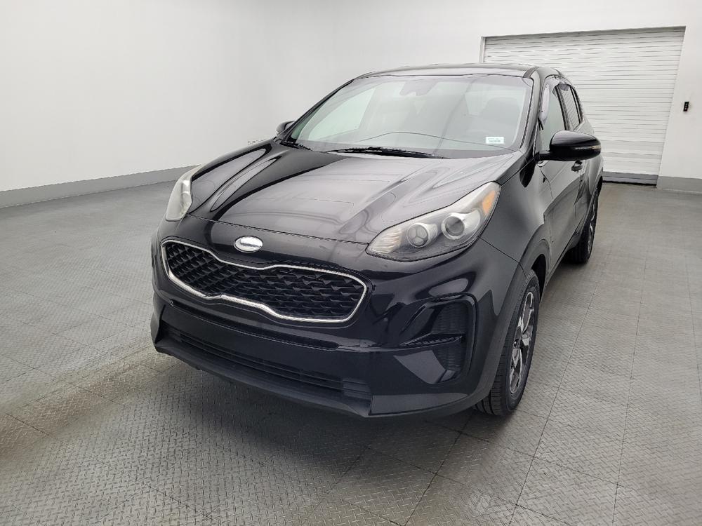 used 2020 Kia Sportage car, priced at $18,495