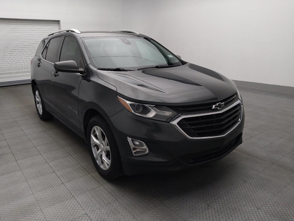 used 2020 Chevrolet Equinox car, priced at $17,495