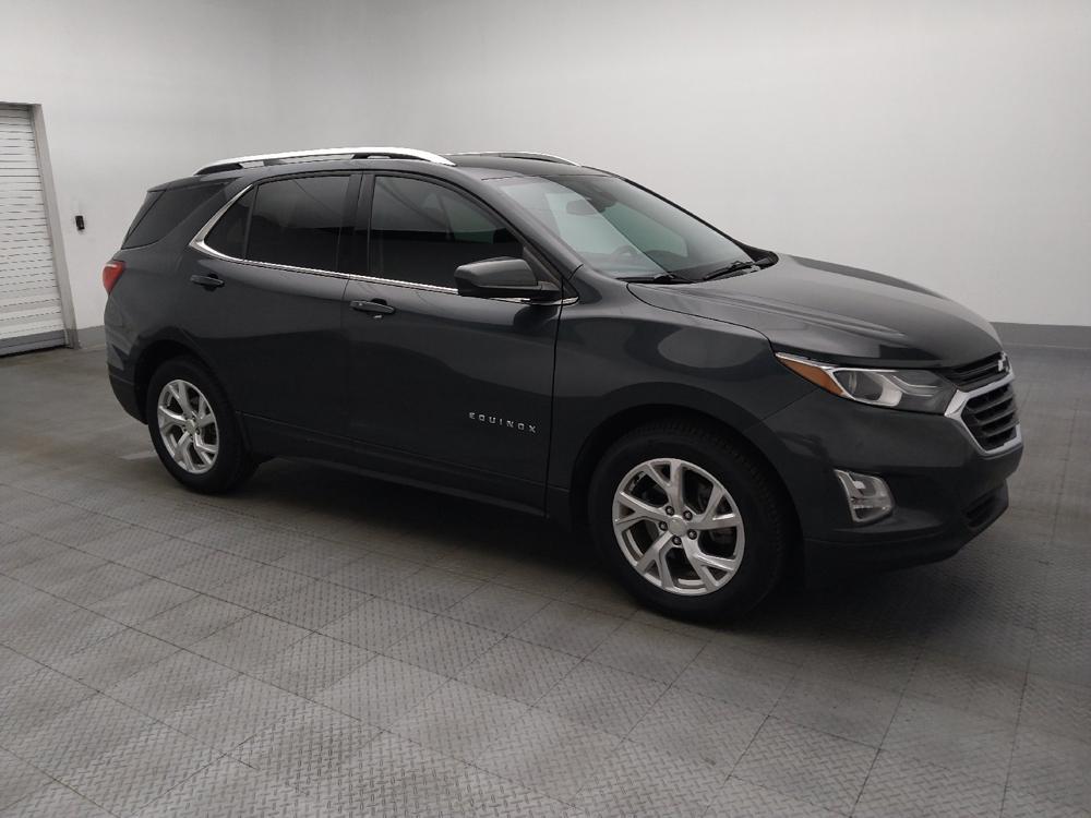 used 2020 Chevrolet Equinox car, priced at $17,495