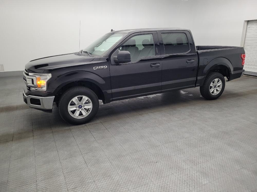 used 2019 Ford F-150 car, priced at $22,695