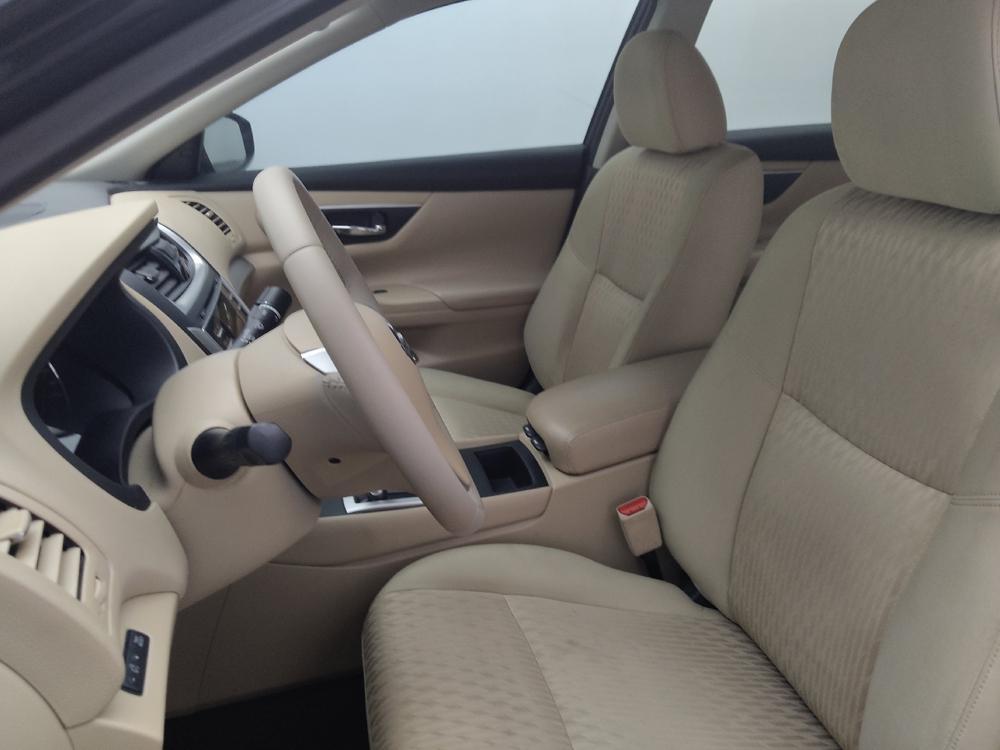 used 2017 Nissan Altima car, priced at $15,195