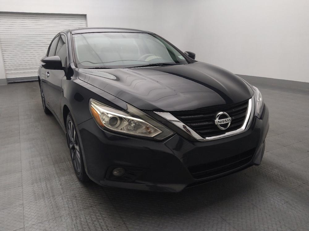 used 2017 Nissan Altima car, priced at $15,195