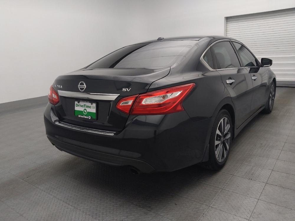 used 2017 Nissan Altima car, priced at $15,195