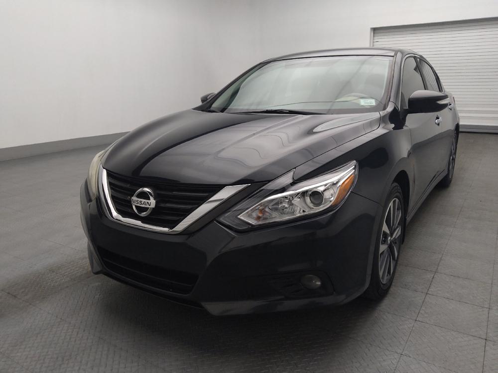 used 2017 Nissan Altima car, priced at $15,195