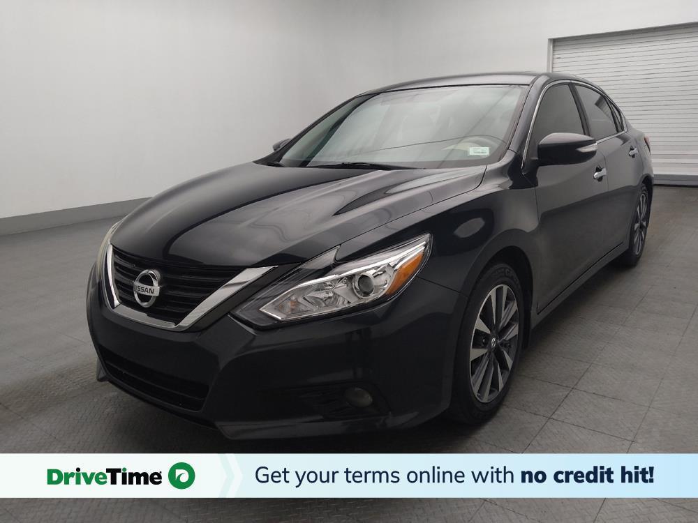 used 2017 Nissan Altima car, priced at $15,195